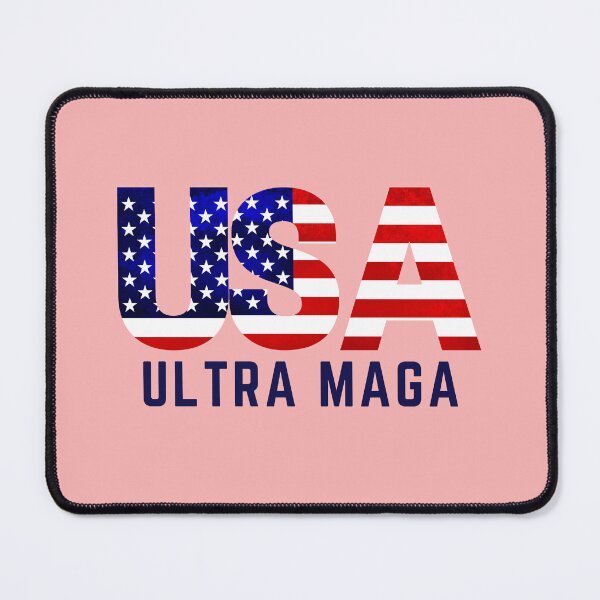 Item preview, Ultra maga Donald J Trump love people designed and sold by klimov0101.