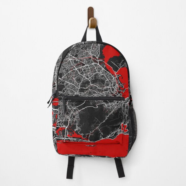 Item preview, Rio de Janeiro City Map of Brazil - Oriental designed and sold by deMAP.
