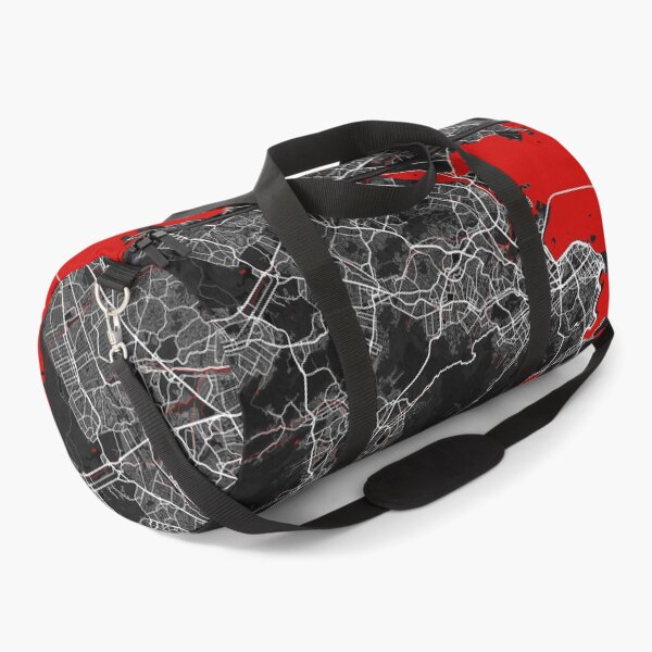 Item preview, Rio de Janeiro City Map of Brazil - Oriental designed and sold by deMAP.