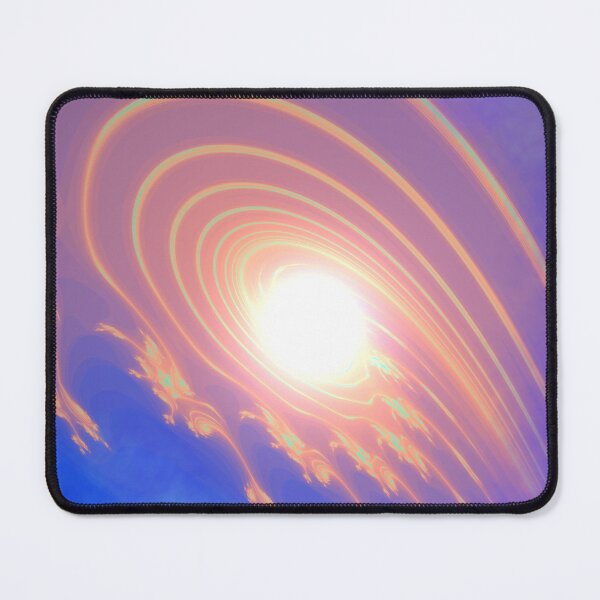 Item preview, Abstract InterGalactic Planet Space Glow  designed and sold by Deborah Camp.