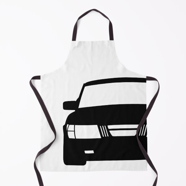 Item preview, Saab 900 1978-1983 black silhouette designed and sold by EdimDesign.