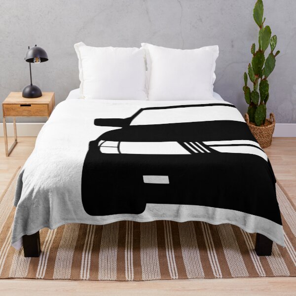 Item preview, Saab 900 1978-1983 black silhouette designed and sold by EdimDesign.