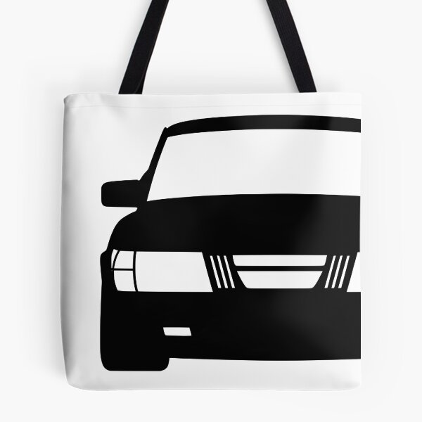 Artikelvorschau, Saab 900 1978-1983 schwarze Silhouette entworfen und verkauft von EdimDesign.