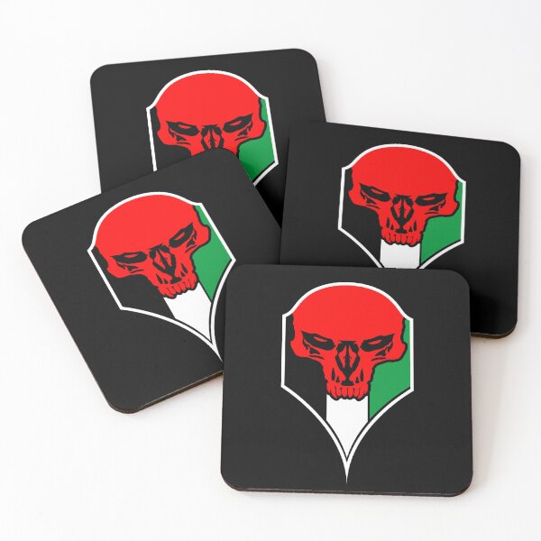 Item preview, UAE skull flag designed and sold by Shahan Keuork.