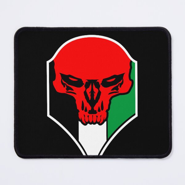 Item preview, UAE skull flag designed and sold by Shahan Keuork.