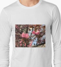 Spring Blossoms Long Sleeve T-Shirt