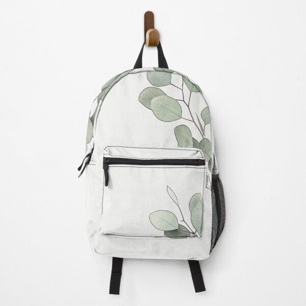 Item preview, Eucalyptus Leaves Botanical Drawing, Plant Greenery Farmhouse Design designed and sold by Olverh Design Studio.