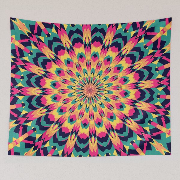 Artikelvorschau, Sommermandala 1 entworfen und verkauft von Mandala Of Life.