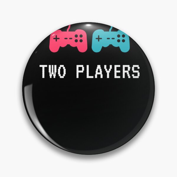 Item preview, two players designed and sold by ligershop.