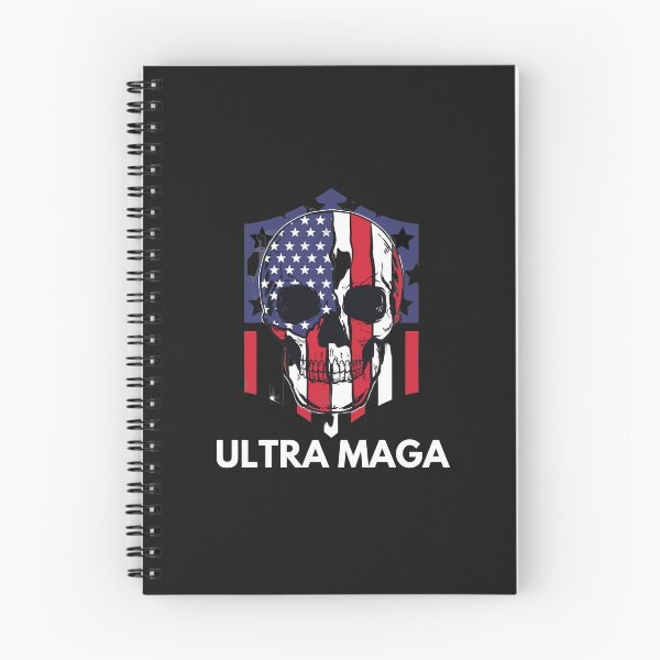 Item preview, Ultra maga Donald J Trump 2024 New post  designed and sold by klimov0101.