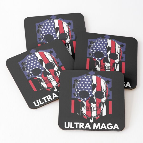 Item preview, Ultra maga Donald J Trump 2024 New post  designed and sold by klimov0101.
