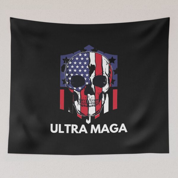 Item preview, Ultra maga Donald J Trump 2024 New post  designed and sold by klimov0101.