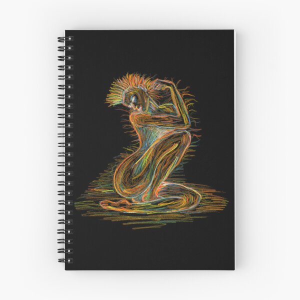 Item preview, Rainbow Punks Girl designed and sold by Faust-ART Design.