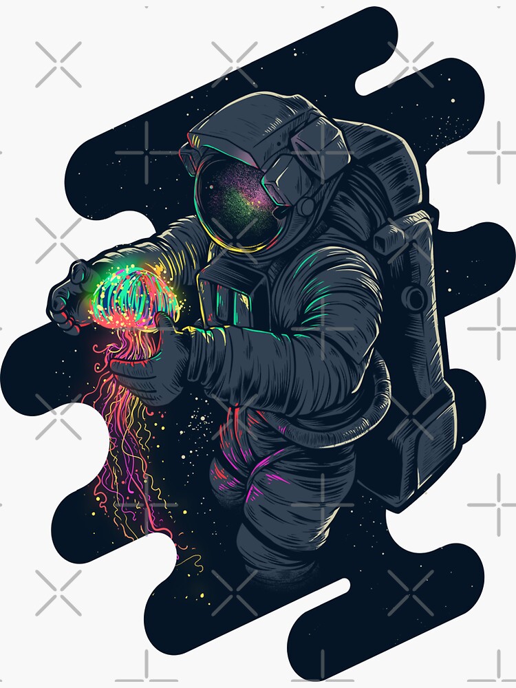 New Jellyspace by angoes25
