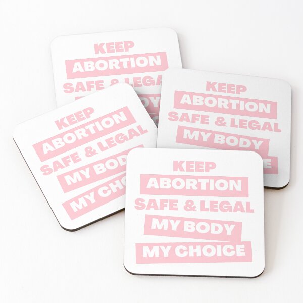 Item preview, My body my choice Keep abortion safe and legal  designed and sold by Bonicrazypeople.