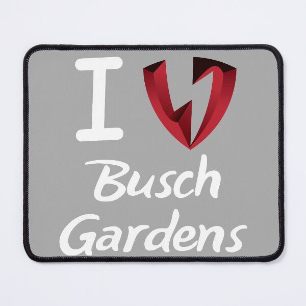 Item preview, I Love Busch Gardens Verbolten Design - White designed and sold by DUSTIN Y.