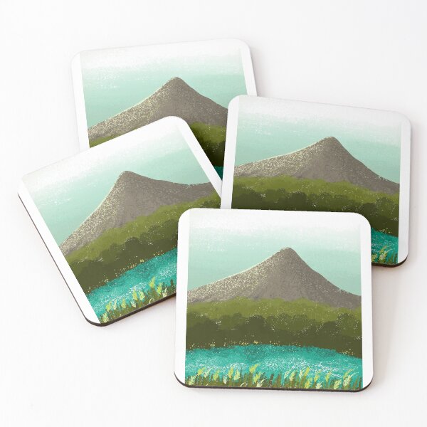 Item preview, Mountain Lake designed and sold by Sippyy.