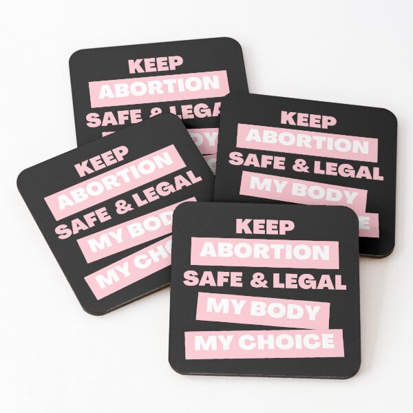 Item preview, My body my choice Keep abortion safe and legal  designed and sold by Bonicrazypeople.