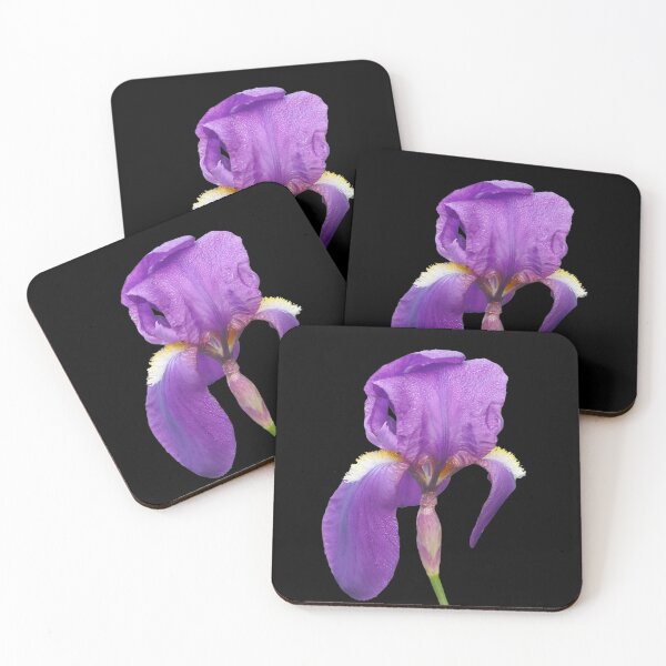 Item preview, flor de iris designed and sold by SilviPavlova.
