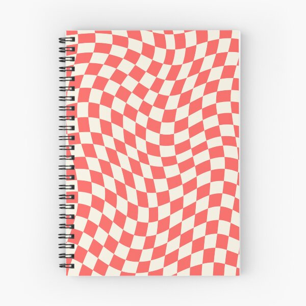 Item preview,  Wavy Pink Checks designed and sold by CaseyCara.