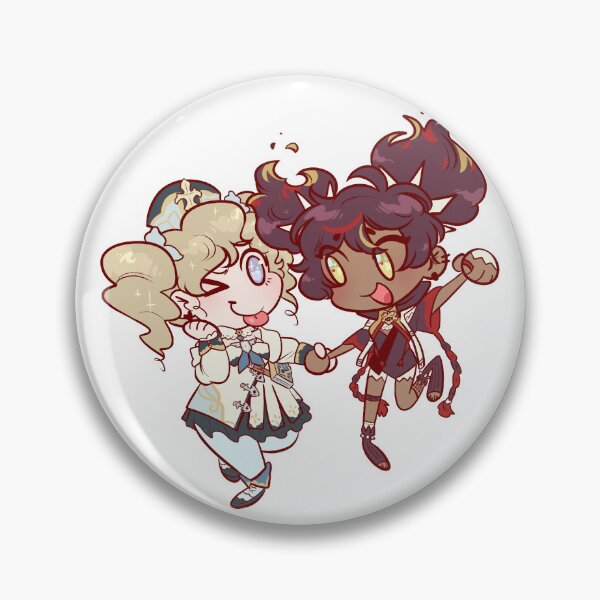 Artikelvorschau, Chibi Gfs entworfen und verkauft von dongoverlord.