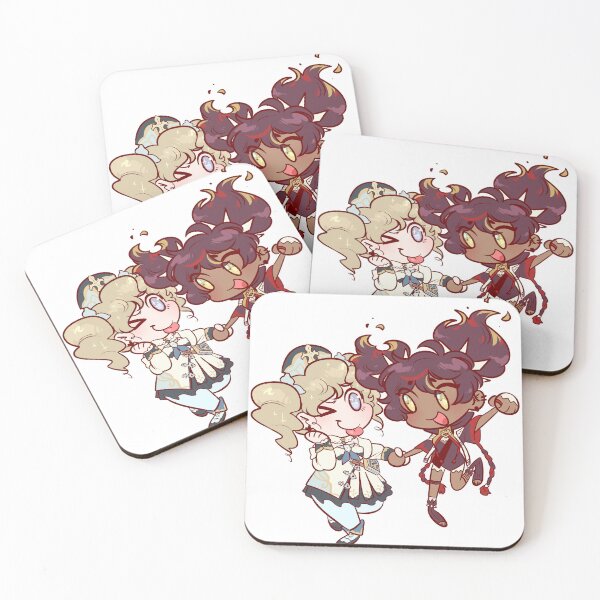 Artikelvorschau, Chibi Gfs entworfen und verkauft von dongoverlord.