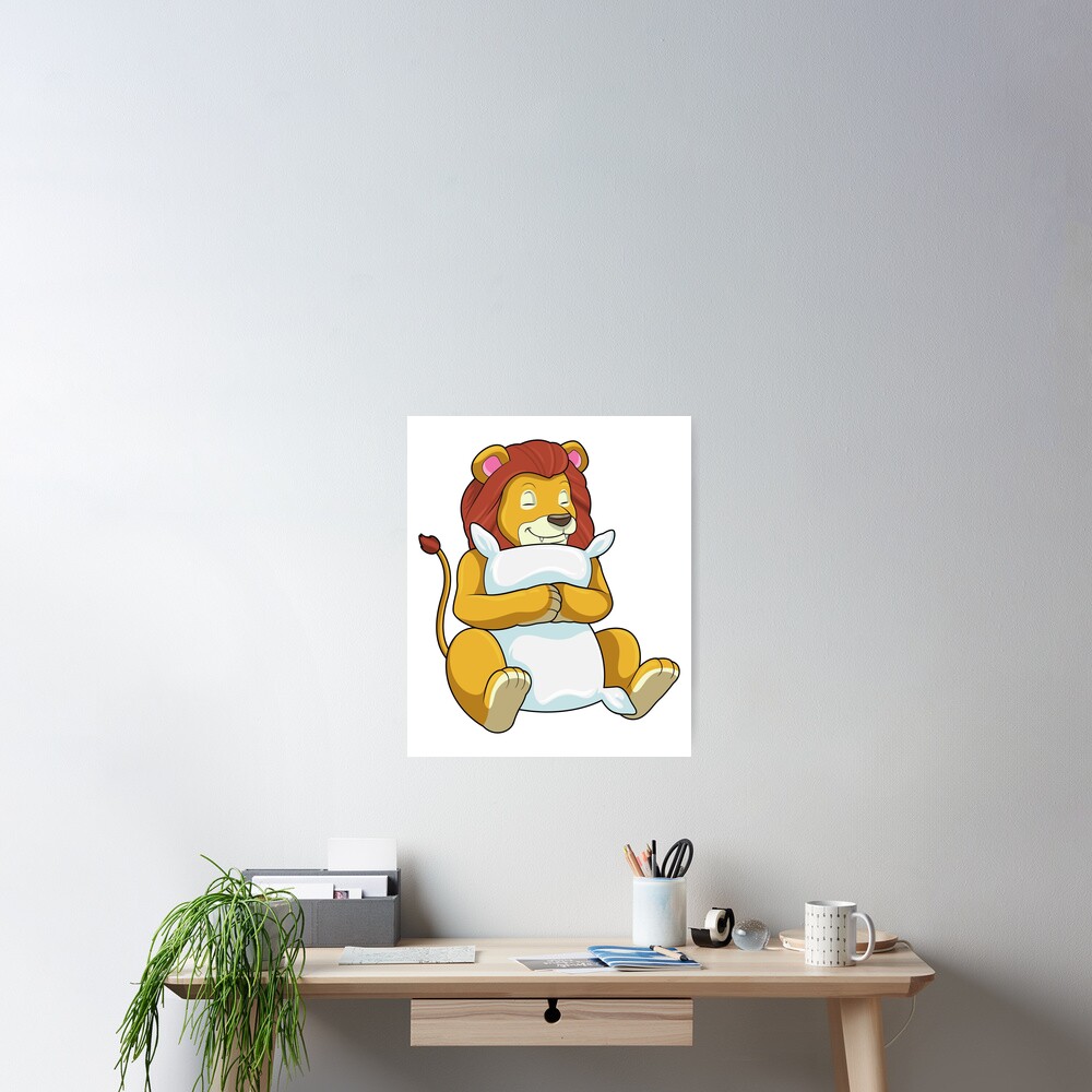 Vista previa del artículo con la obra «Póster», diseñado y vendido por Snabdesign84.