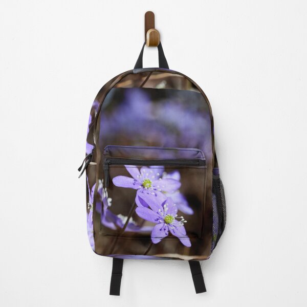 Item preview, Sunny blues. Hepatica designed and sold by Jouko Lehto Photography.