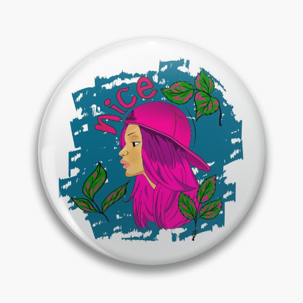Item preview, nice girl designs designed and sold by elkadiri.