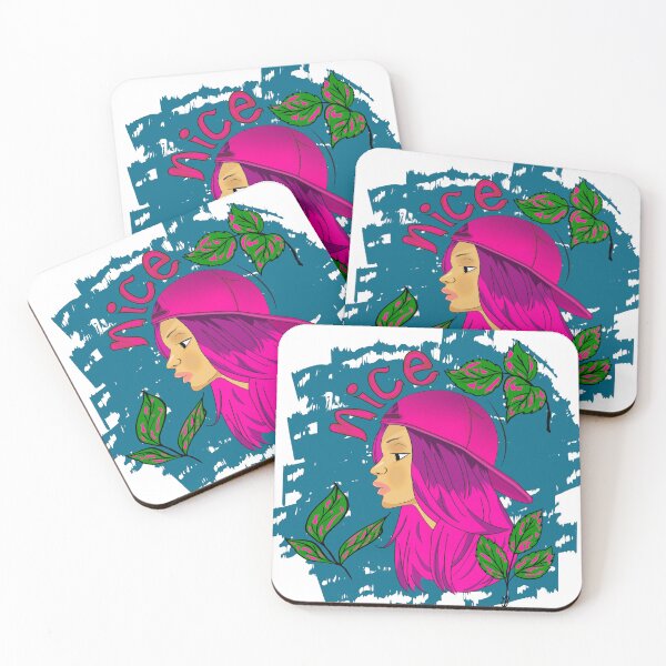 Item preview, nice girl designs designed and sold by elkadiri.