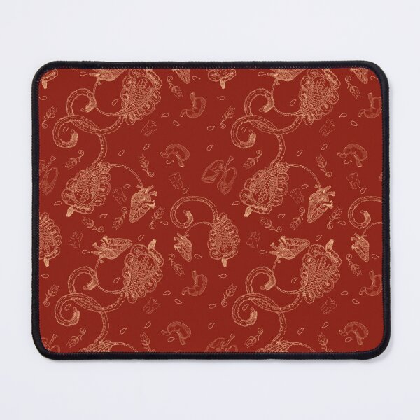 Item preview, Paisley Macabre designed and sold by shadowblindr.