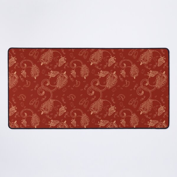 Item preview, Paisley Macabre designed and sold by shadowblindr.
