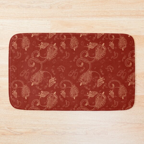 Item preview, Paisley Macabre designed and sold by shadowblindr.