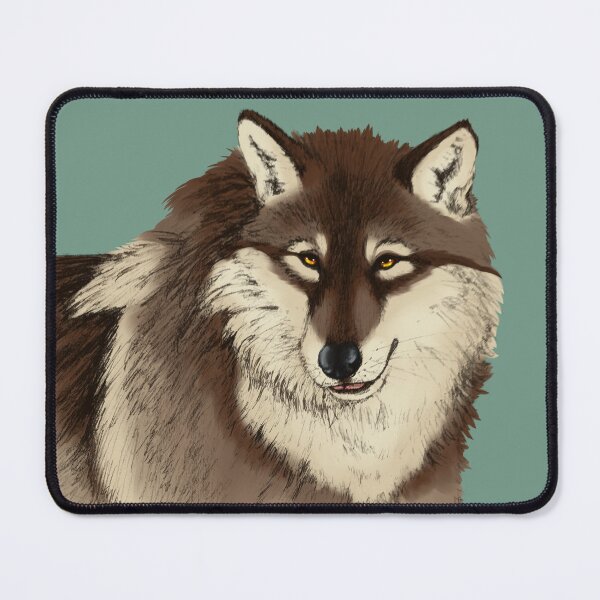 Item preview, Blep wolf designed and sold by Crotalus Creatures.