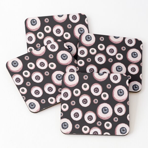 Item preview, Gothic Eyeballs designed and sold by unclestich.