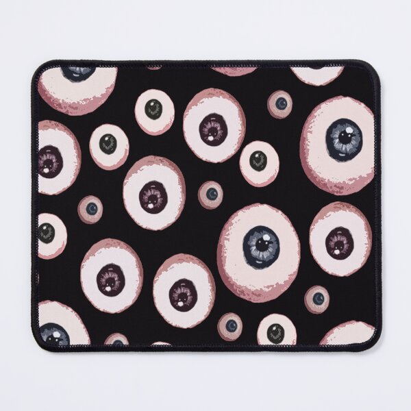 Item preview, Gothic Eyeballs designed and sold by unclestich.