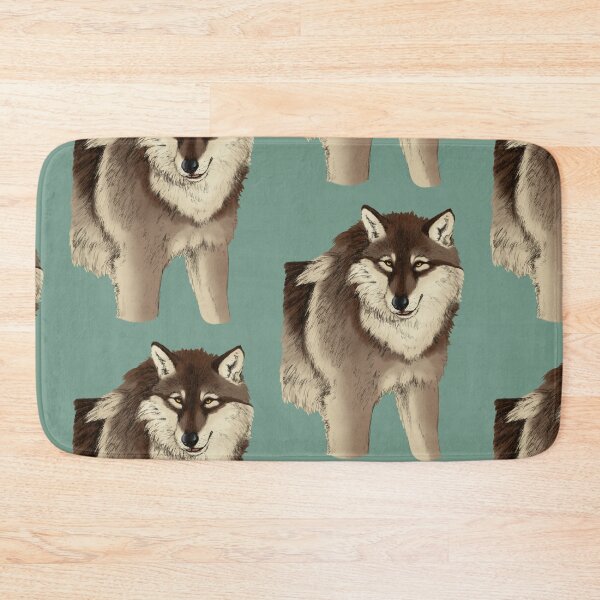 Item preview, Blep wolf designed and sold by Crotalus Creatures.
