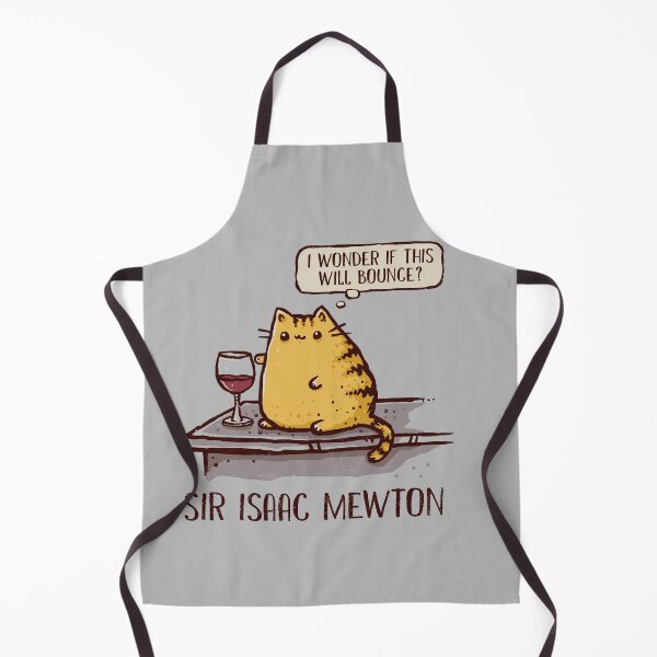 Item preview, Sir Isaac Mewton designed and sold by kg07.