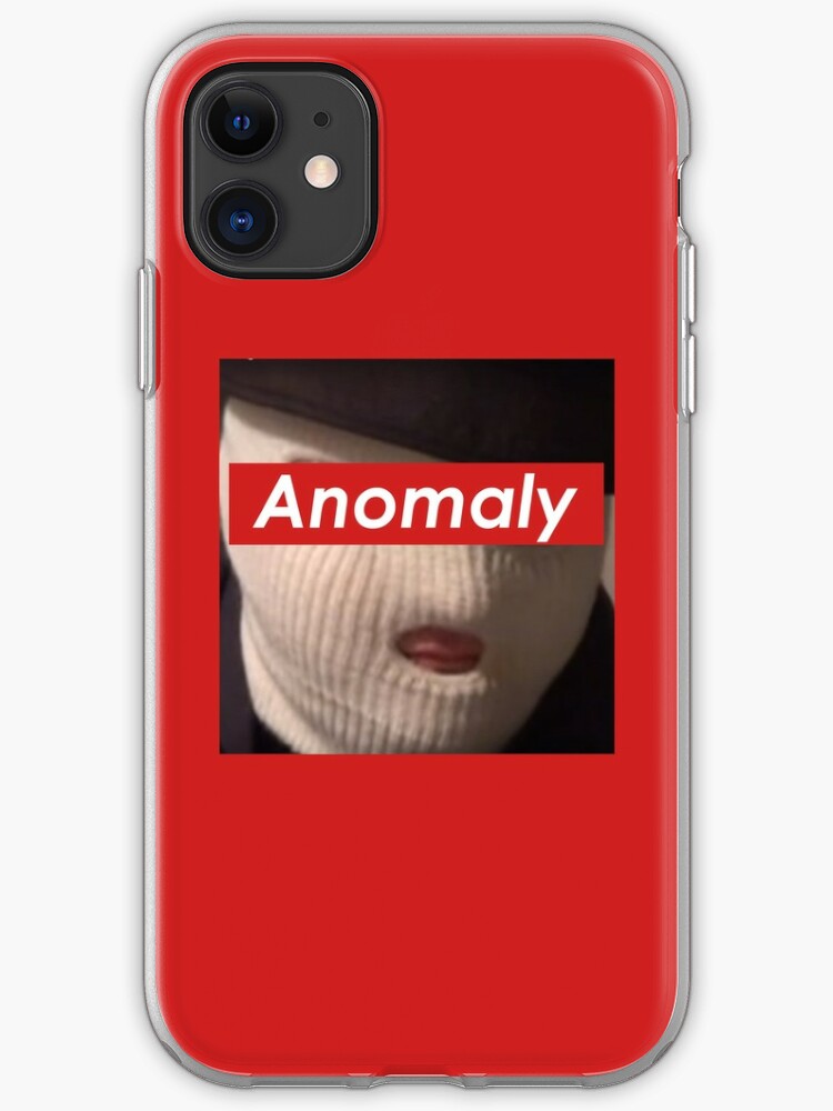 Anomaly Iphone Case Cover By Ballerlife Redbubble - anomaly roblox csgo