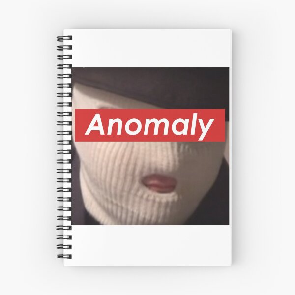 Item preview, Anomaly designed and sold by BallerLife.