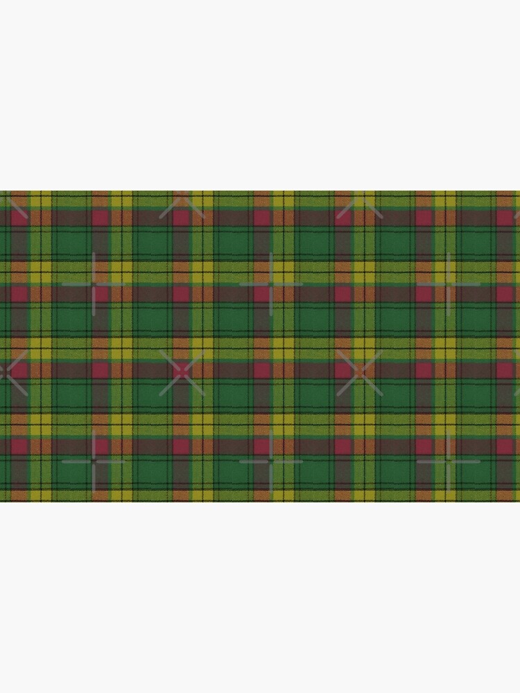 MacMillan Old Original Scottish Tartan by DiamondWillow