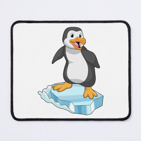 Item preview, Penguin Ice floe designed and sold by Snabdesign84.
