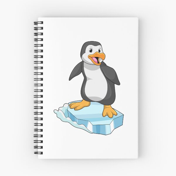 Item preview, Penguin Ice floe designed and sold by Snabdesign84.