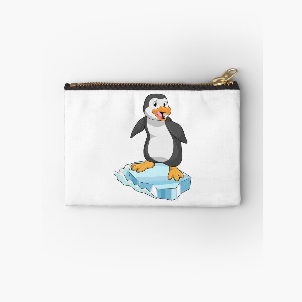 Item preview, Penguin on Ice floe designed and sold by Snabdesign84.