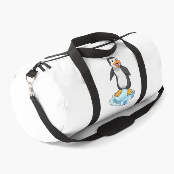 Item preview, Penguin on Ice floe designed and sold by Snabdesign84.