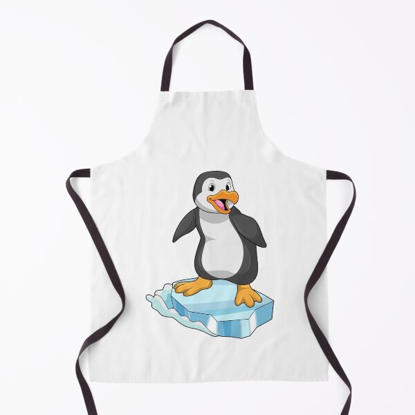 Item preview, Penguin on Ice floe designed and sold by Snabdesign84.