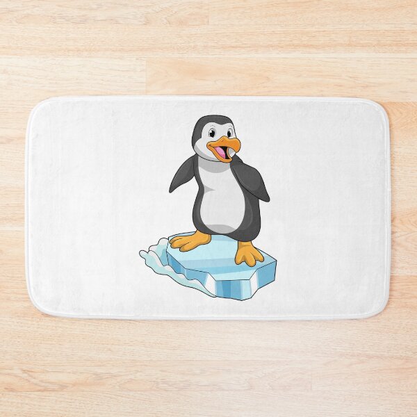 Item preview, Penguin Ice floe designed and sold by Snabdesign84.