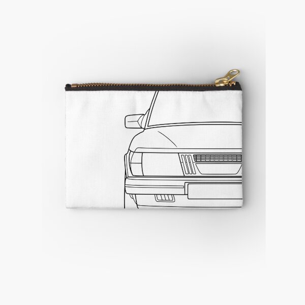 Artikelvorschau, Saab 900 1978-1983 schwarze Linien entworfen und verkauft von EdimDesign.