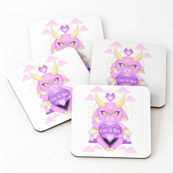 Item preview, Cute as Hell designed and sold by stjaimy.
