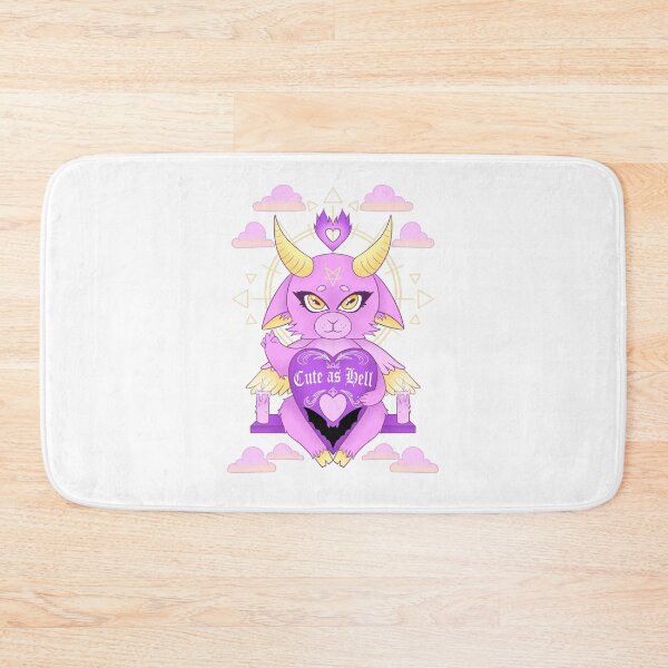 Item preview, Cute as Hell designed and sold by stjaimy.